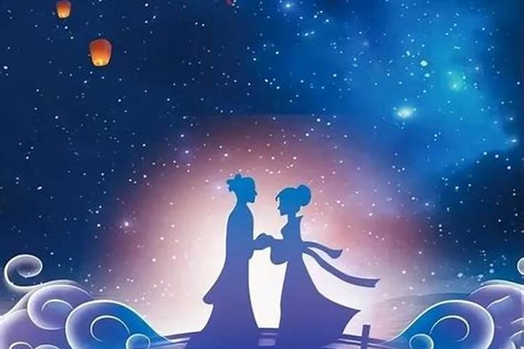 七夕是中国的传统节日,一般有什么风俗
