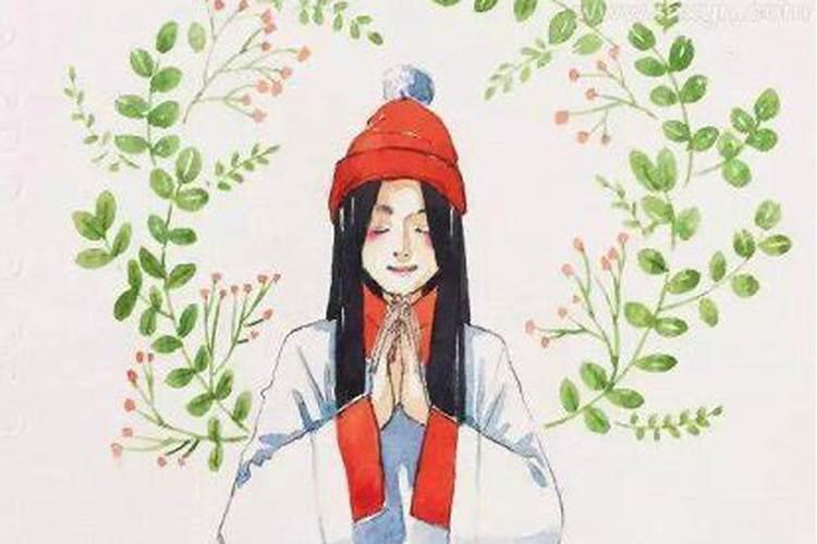 女人梦见死去的奶奶还活着和我说话,梦见死去的人跟原来活着一样