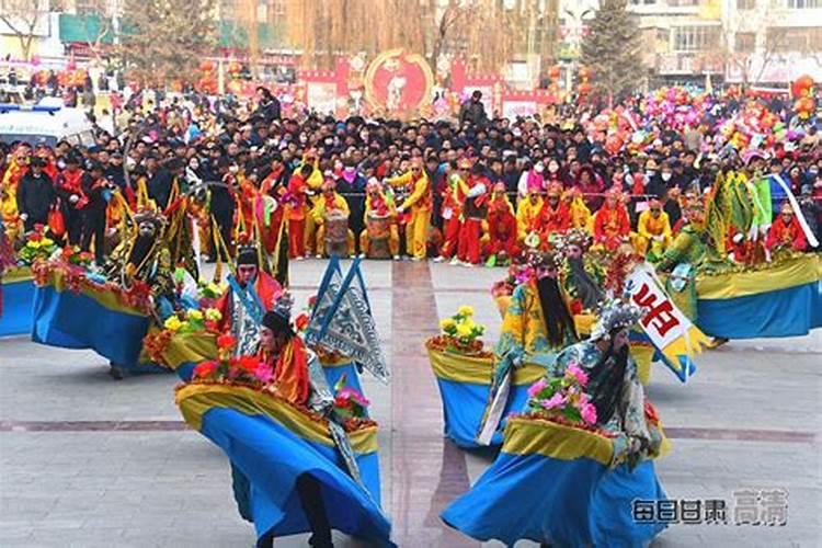 甘肃有什么特别风俗