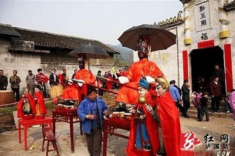 湖南中元节的习俗湖南中元节七大习俗