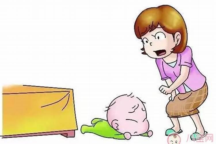 梦见母亲从床上摔下的预兆