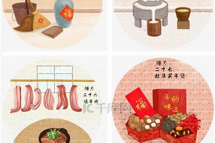 腊月是12月吗 腊月的习俗有哪些