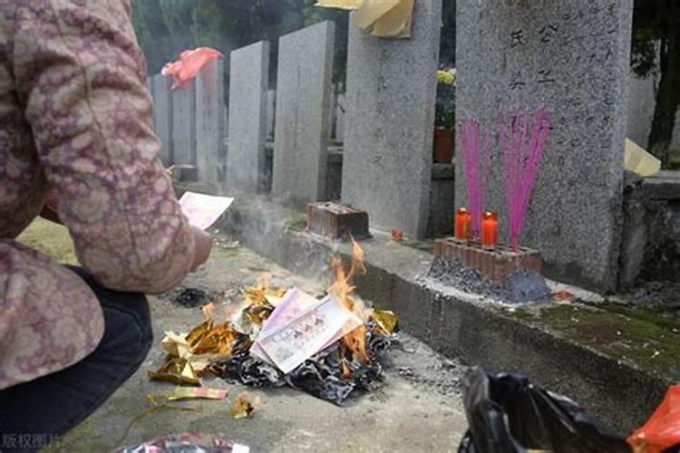 清明节什么时候适合上坟