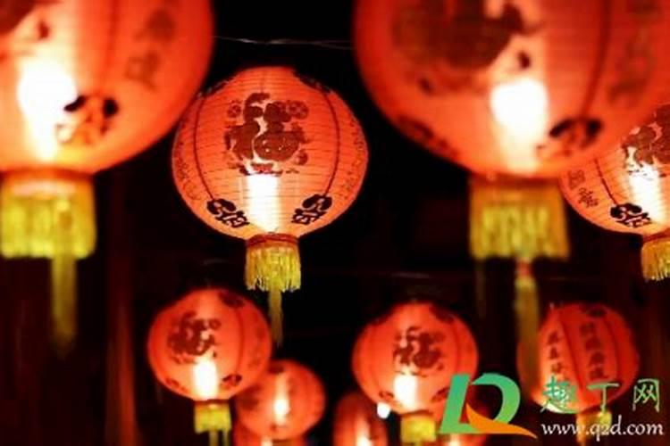 正月里为啥给外甥送灯笼？