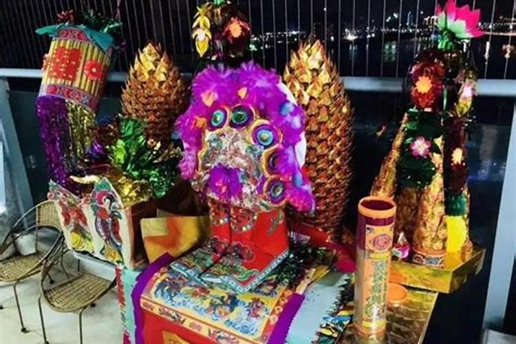 潮汕鬼节是几月几号 潮汕地区的鬼节是什么时候今日头条