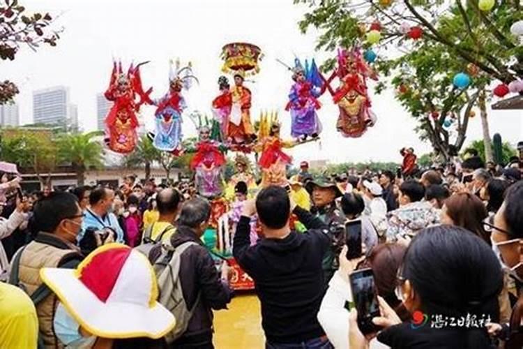 吴川土特产适合送礼的地方