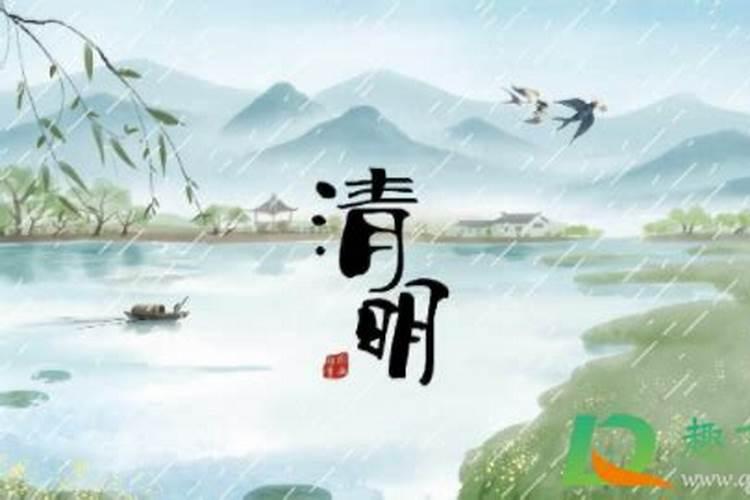 2024年清明节放几天 各地清明习俗