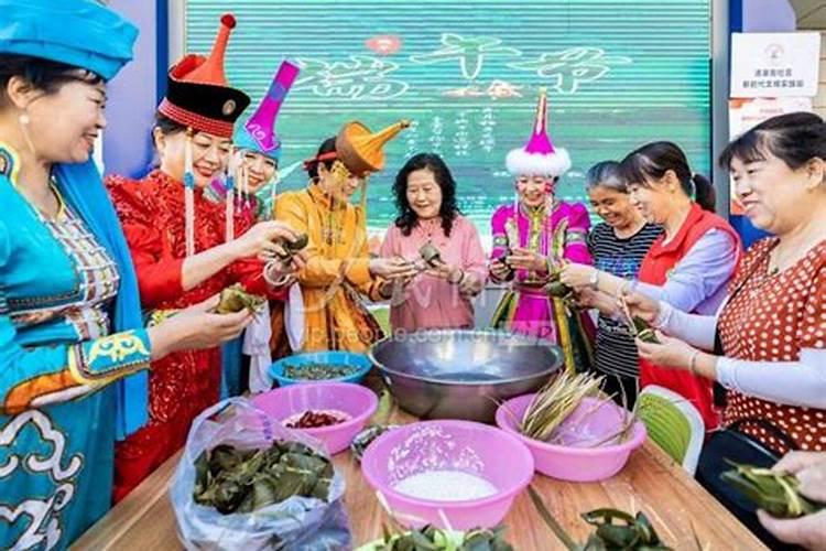 内蒙古端午节的习俗有什么讲究