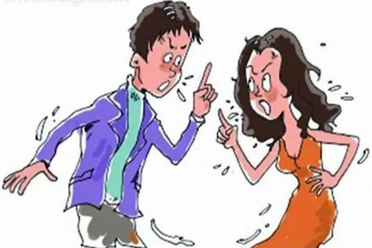 梦见自己跟不认识的女人吵架的预兆