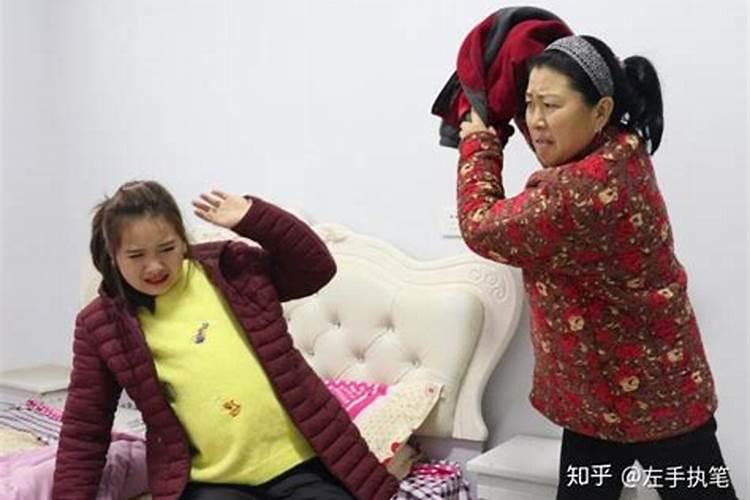 梦见公公婆婆对我很冷淡的预兆