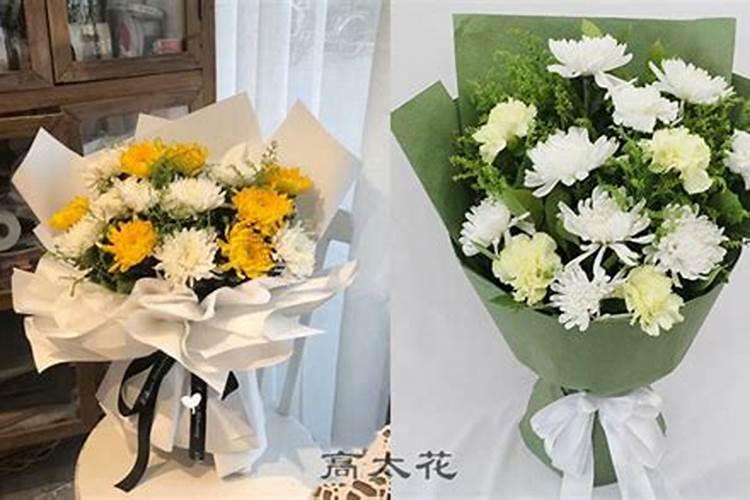 寒衣节祭奠先人选择什么鲜花 寒衣节烧寒衣可以烧真衣服吗