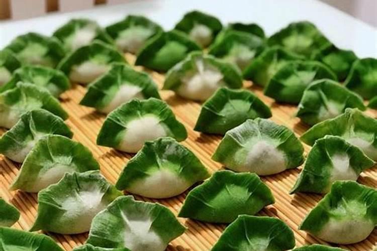 为什么冬至要吃饺子 传说和习俗？