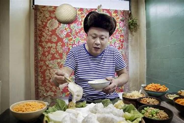 河南人冬至吃什么？