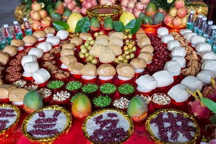 中元节祭拜有什么禁忌和规矩