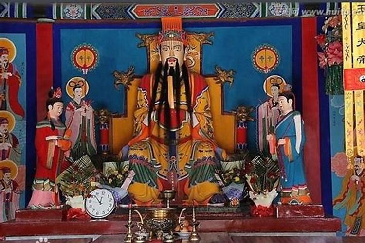道家九月初九什么日子