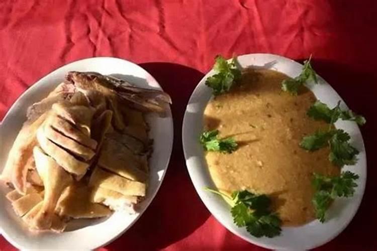 中元节不能吃什么 中元节饮食禁忌今日头条