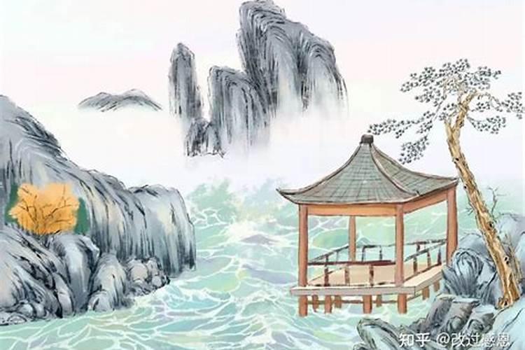 午不苫盖屋主更张这句话是什么意思