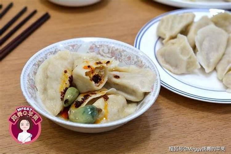 正月初五包什么馅饺子好