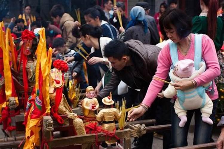 大年初二的风俗是什么