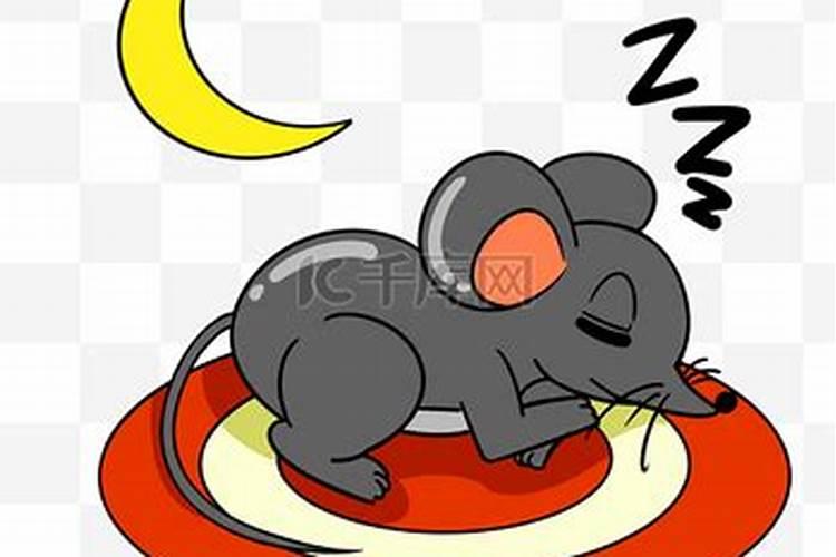 梦见两只死老鼠的预兆