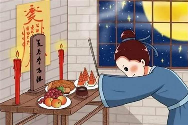 梦见已故外婆在我家的预兆