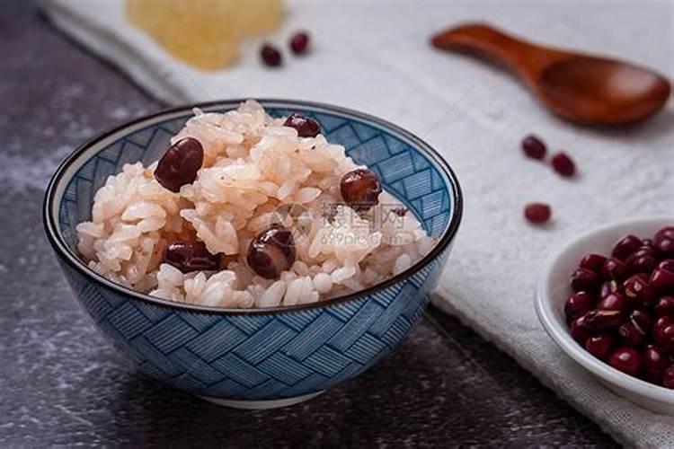 冬至时节,江南地区为什么要吃赤豆糯米饭？