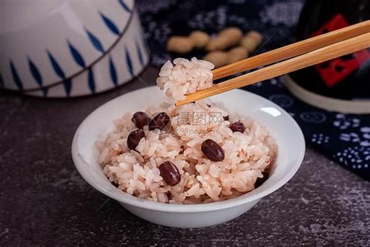 冬至吃腊味饭糯米饭主要是哪里的习俗