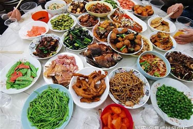 过年应该怎样祭奠去世的亲人