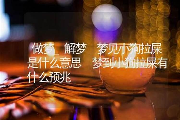 梦到自己在拉屎是什么预兆