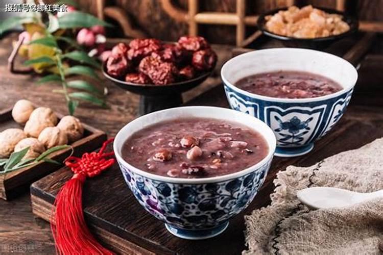 腊八粥和八宝粥有什么区别？