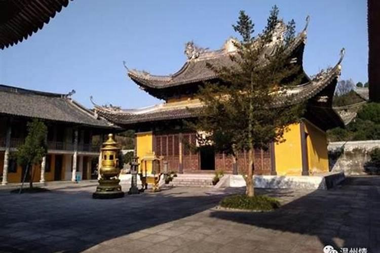 寺庙如何超度
