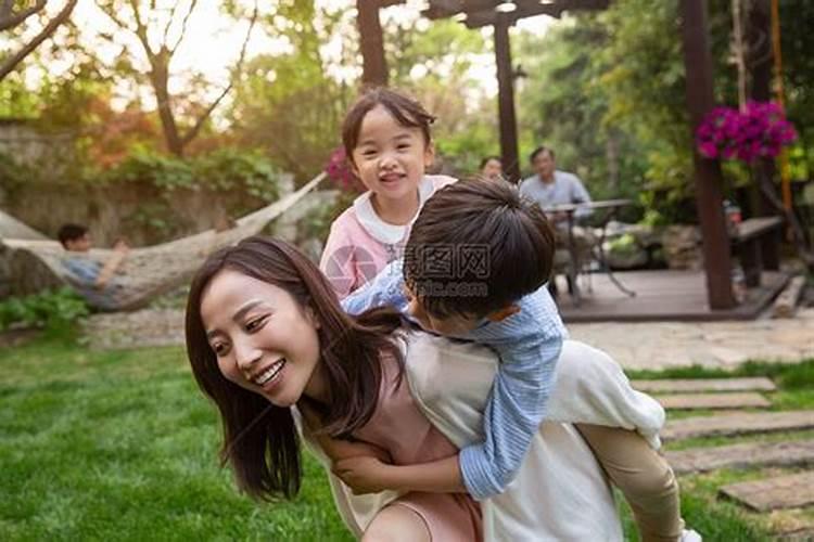 梦见自己的前妻和孩子的预兆