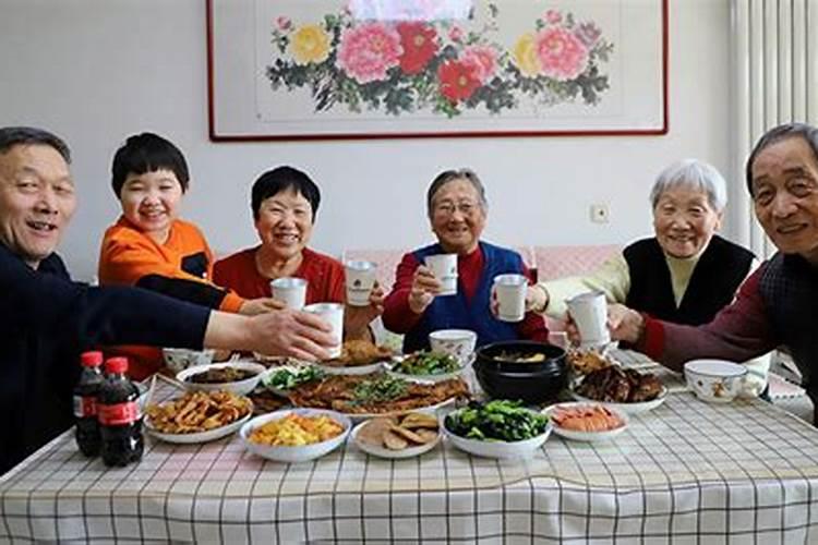 除夕老人去世有什么说法