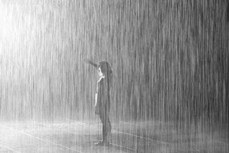 梦见被雨淋湿是什么预兆？