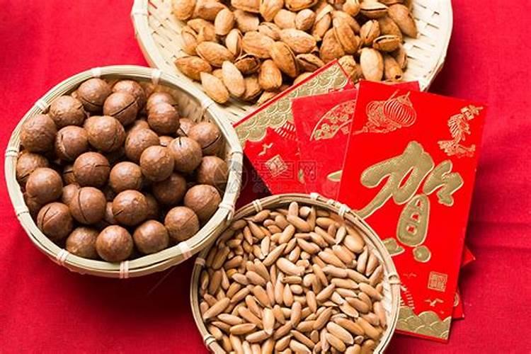 春节吃的食物的寓意 春节吃的食物有什么寓意