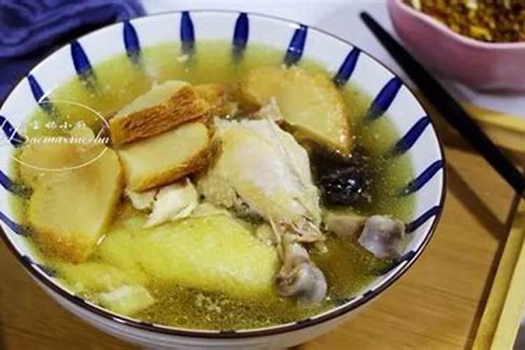 南京冬至吃什么传统食物
