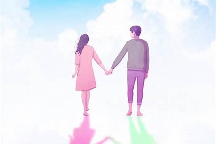 我和女朋友分手了,但为什么晚上老是做梦梦到她~~一直到现在？