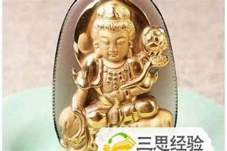 怎样开光本命佛？本命佛要怎么开光？