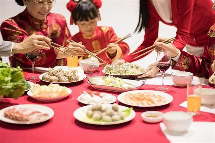 冬至要吃什么冬至的饮食习俗有哪些
