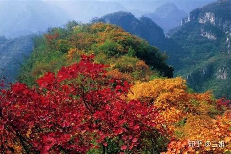 9月初适合去哪里旅游