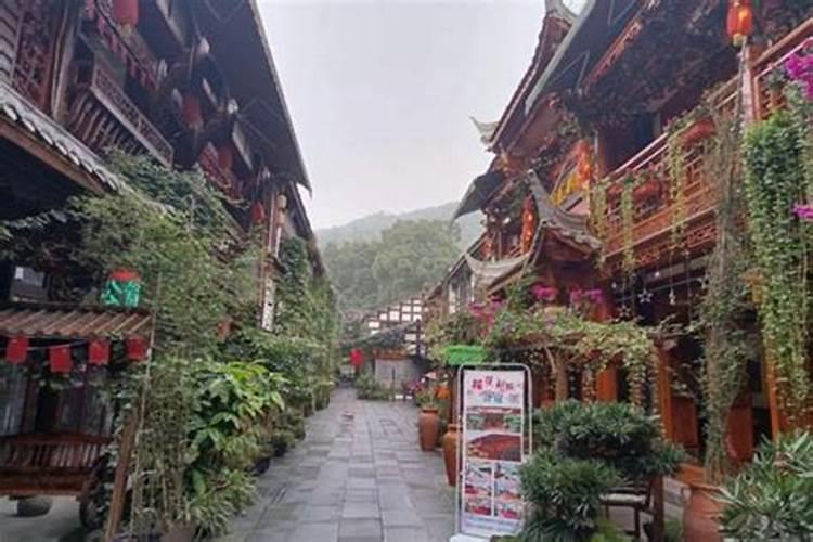 成都中秋游玩攻略成都周边中秋节适合旅游地方