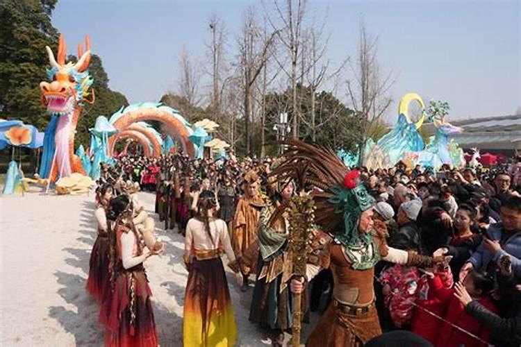 成都有哪些灯会？时间地点门票