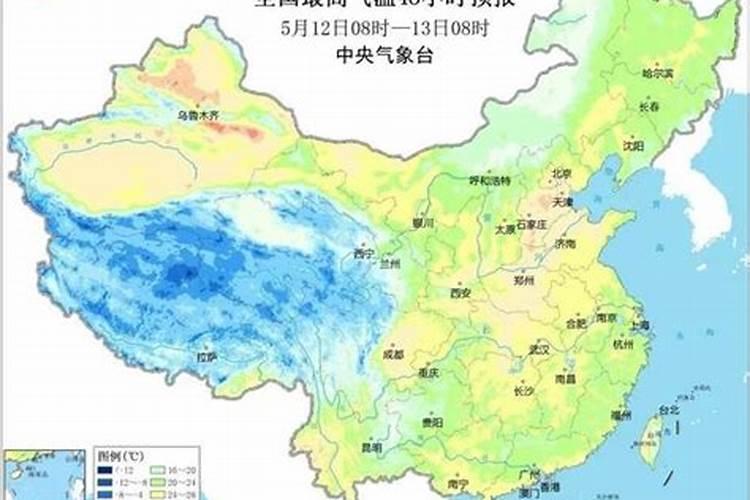 山东菏泽何时升温？
