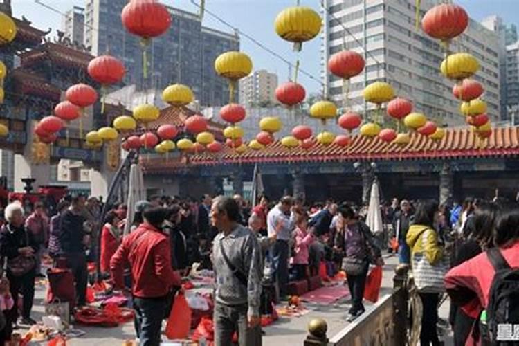 广东揭西春节的风俗习惯。