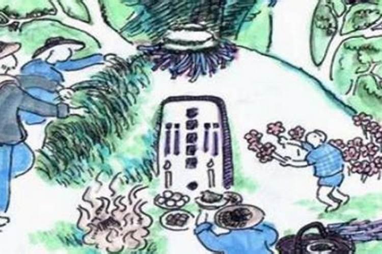 寒衣节衣服可以送几套寒衣