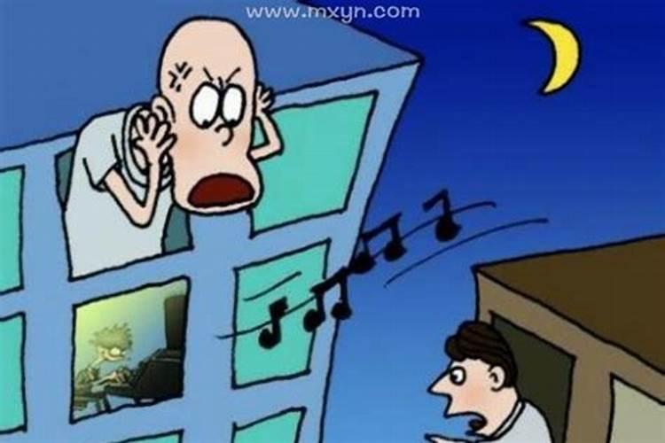 梦到邻居死了是什么意思？