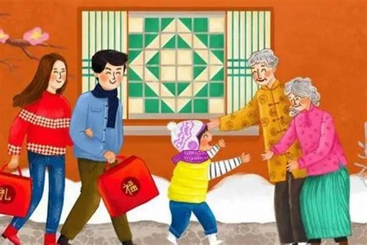 二月二为什么不能回娘家