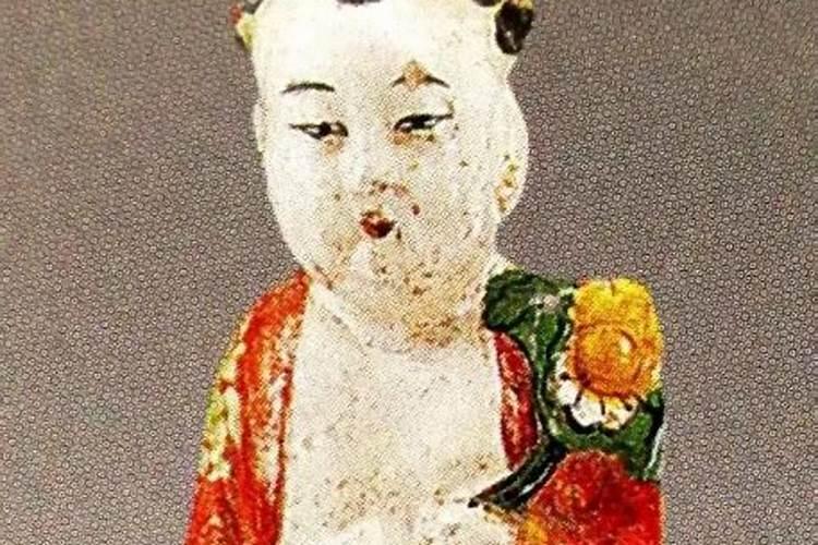 童子身边有仙人保护吗