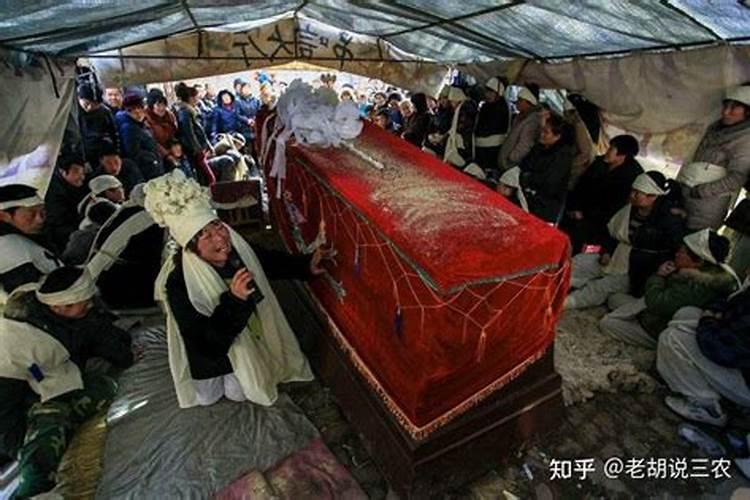 梦见已故的姥姥死了自己很伤心
