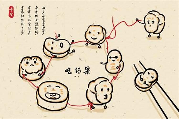 山东巧果是啥玩意儿 面食